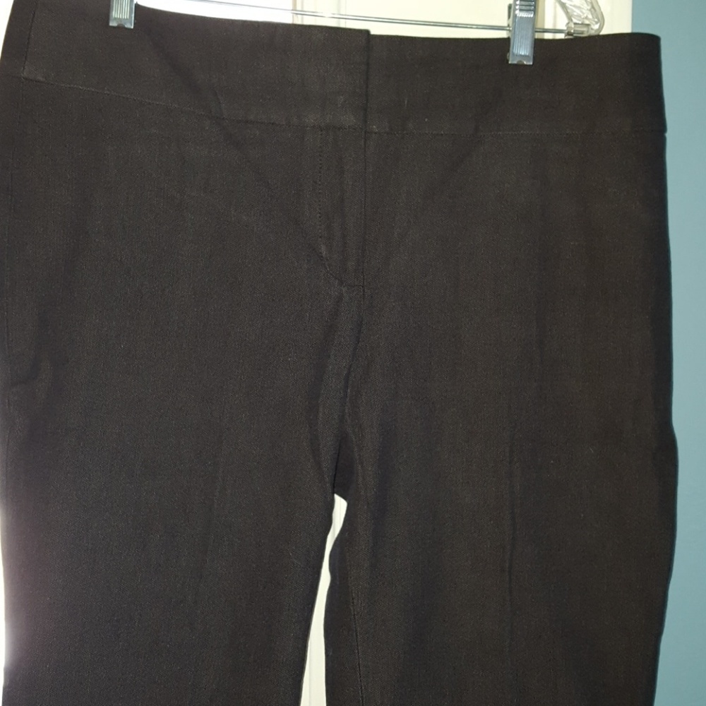 Loft Boot Cut Trousers